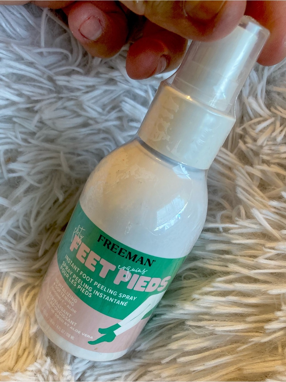 Freeman - Foot Peel - Picture 5 of 9
